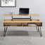 Fanning - LIFT TOP COFFEE TABLE