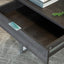 Baines - END TABLE