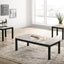 Bates - 3 PC COFFEE TABLE SET