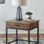 Byers - END TABLE