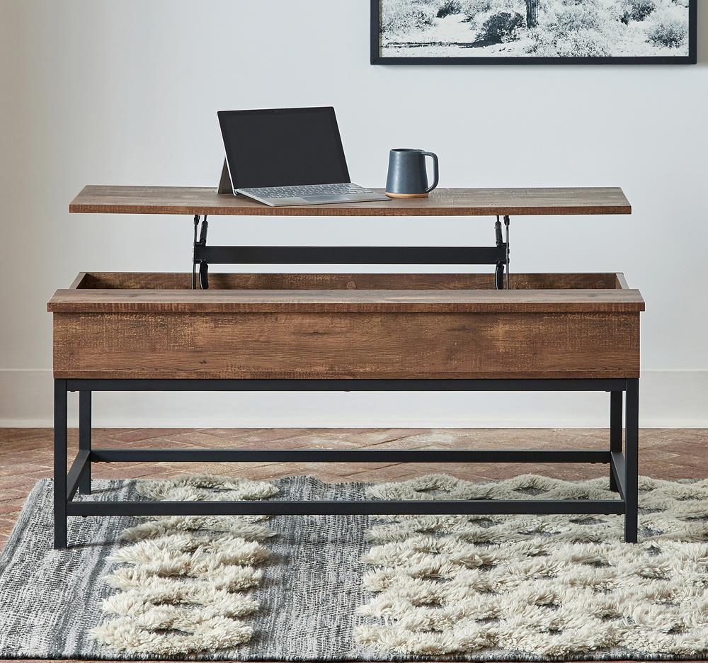 Byers - LIFT TOP COFFEE TABLE