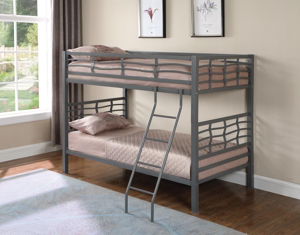 Fairfax - TWIN / TWIN BUNK BED