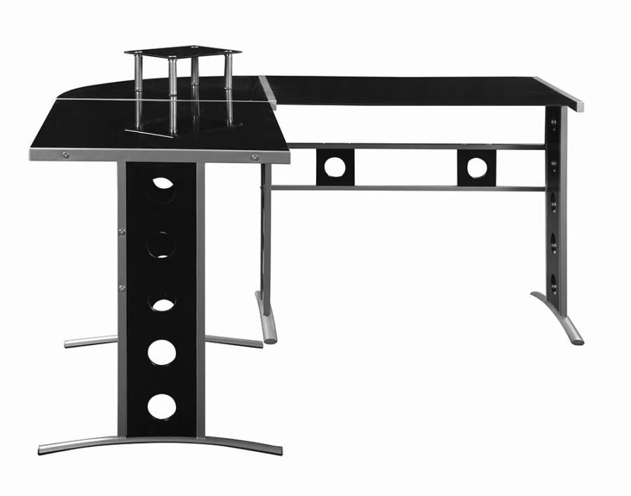 Keizer - L-SHAPE DESK