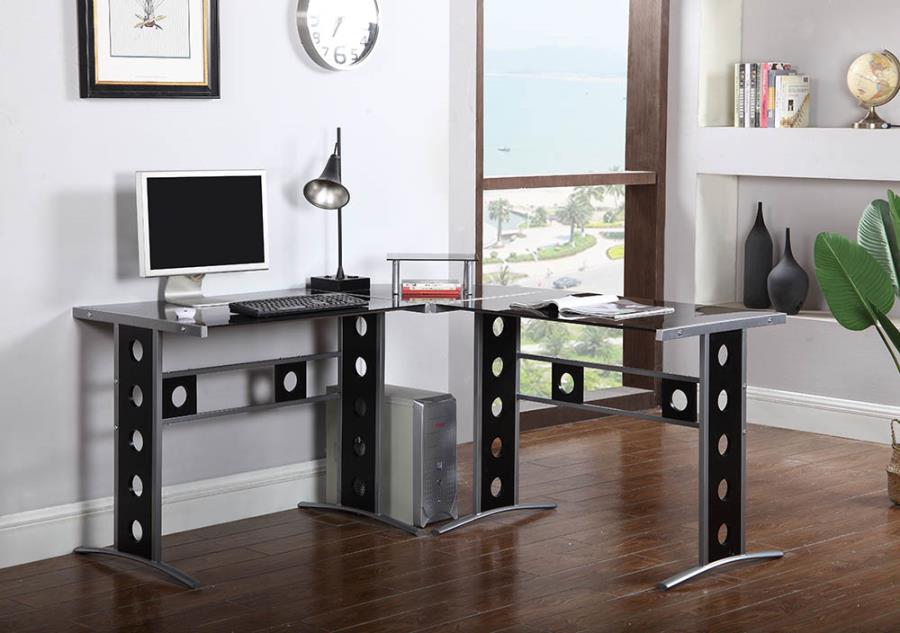 Keizer - L-SHAPE DESK