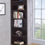 Pinckard - CORNER BOOKCASE