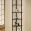 Bonwick - CORNER BOOKCASE