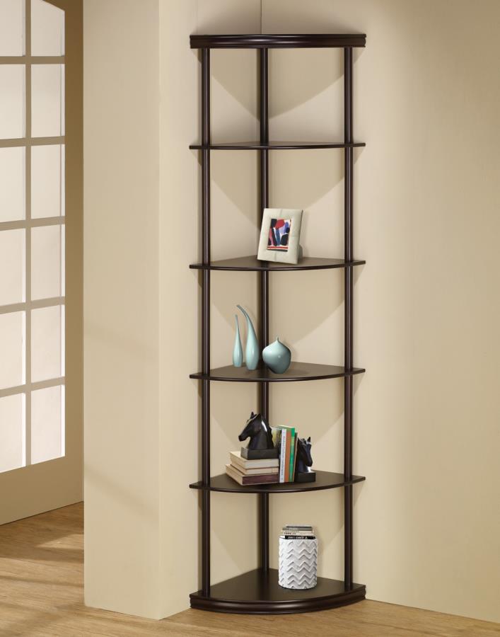 Bonwick - CORNER BOOKCASE