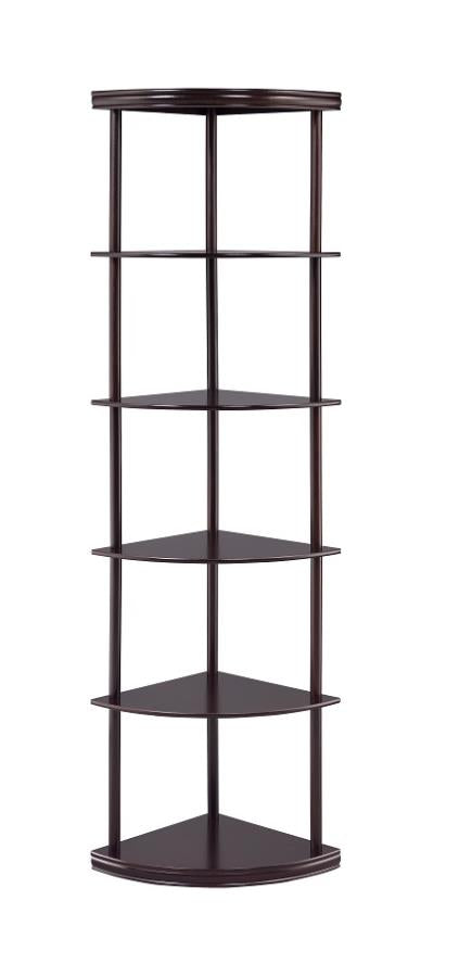 Bonwick - CORNER BOOKCASE