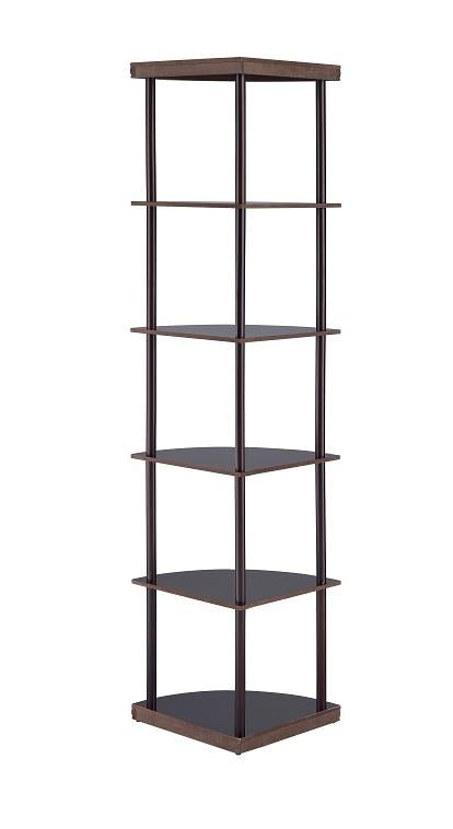 Bonwick - CORNER BOOKCASE