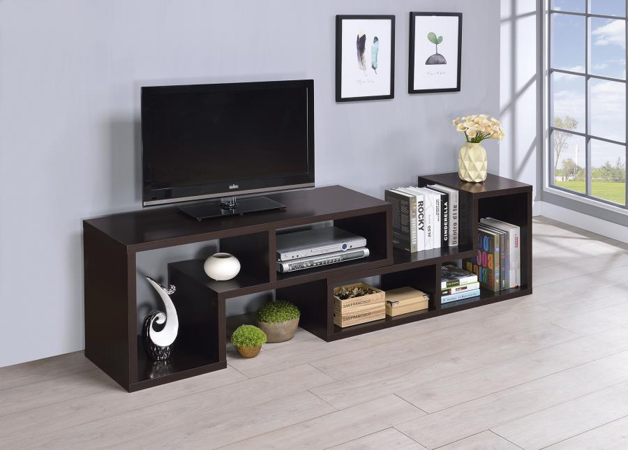 Velma - BOOKCASE / TV STAND