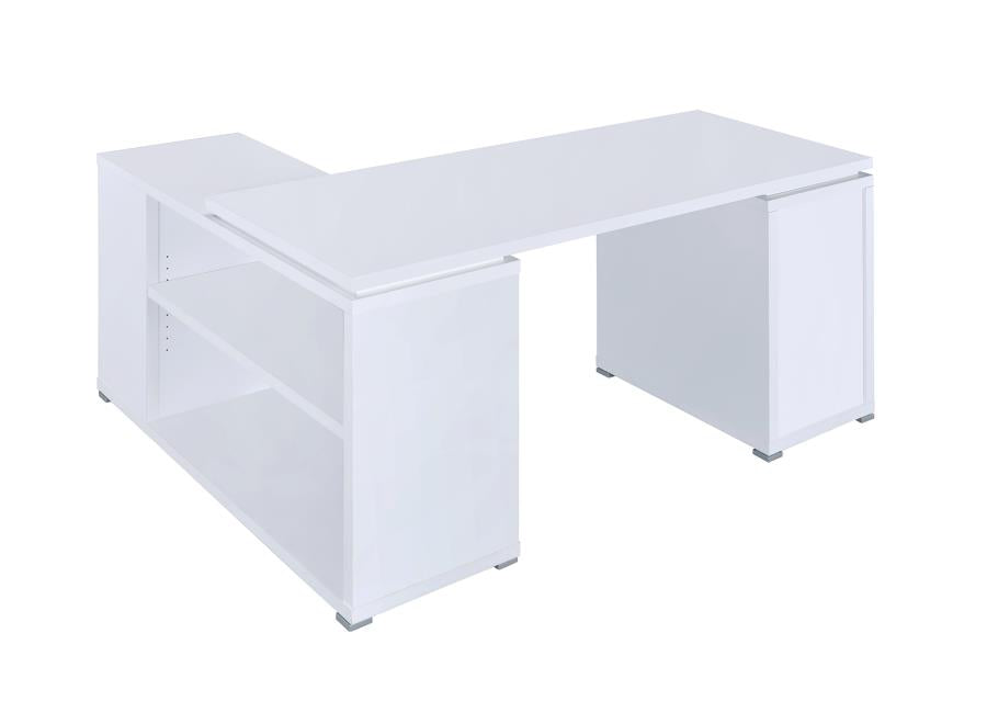 Yvette - L-SHAPE DESK