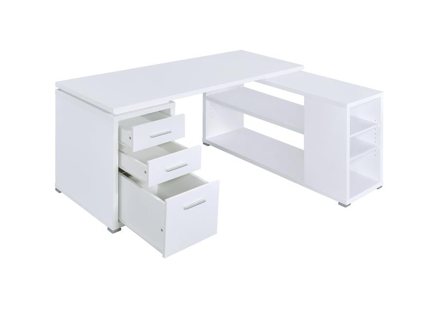 Yvette - L-SHAPE DESK