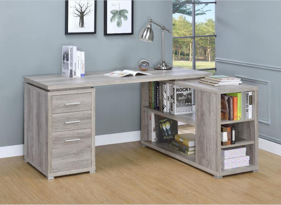 Yvette - L-SHAPE DESK