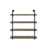 Elmcrest - 40"W WALL SHELF