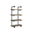 Elmcrest - 24"W WALL SHELF