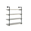 Elmcrest - 40"W WALL SHELF