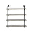 Elmcrest - 40"W WALL SHELF