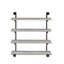 Elmcrest - 40"W WALL SHELF