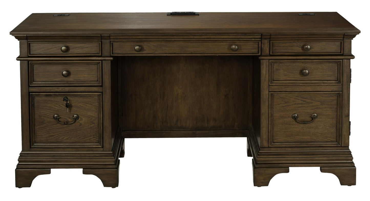 Hartshill - CREDENZA DESK