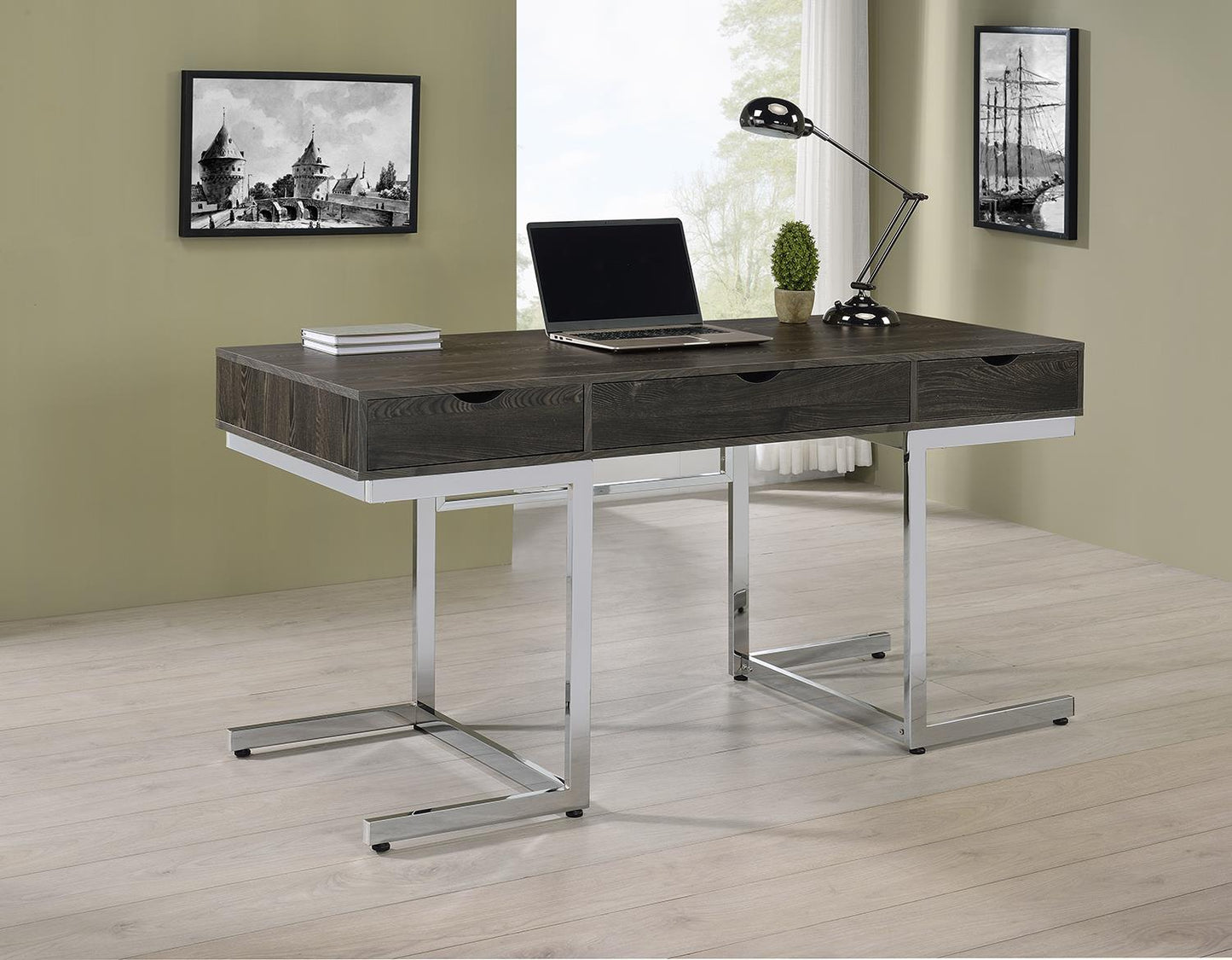 Noorvik - 3 PC DESK SET