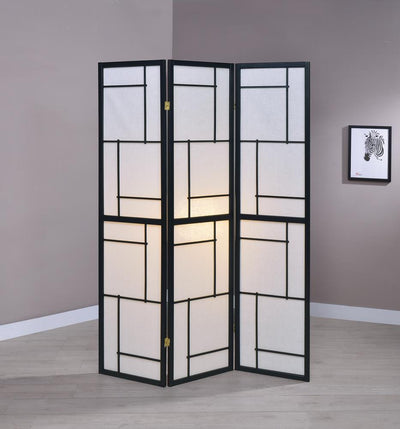 Damis - 3 PANEL ROOM DIVIDER