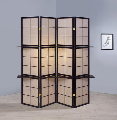 Iggy - 4 PANEL ROOM DIVIDER