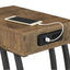 Troy - SIDE TABLE
