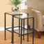 Leilani - 2 PC NESTING TABLE