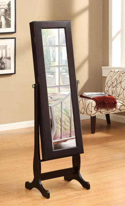 Belzar - JEWELRY CHEVAL MIRROR