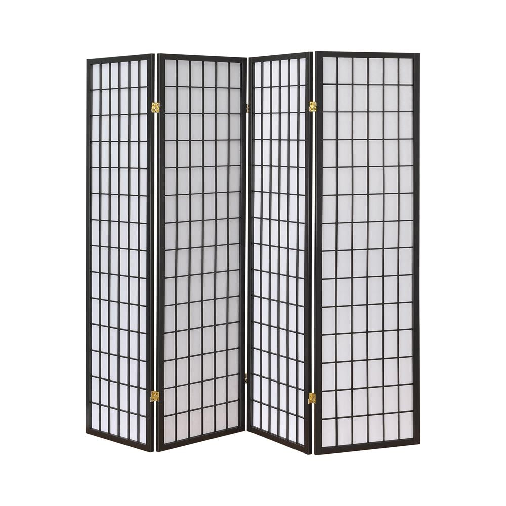 Roberto - 4 PANEL ROOM DIVIDER