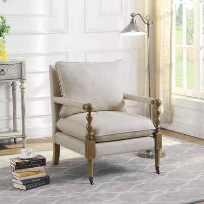 Dempsy - ACCENT CHAIR
