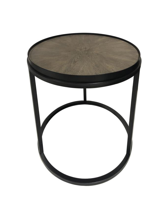 Rodrigo - END TABLE