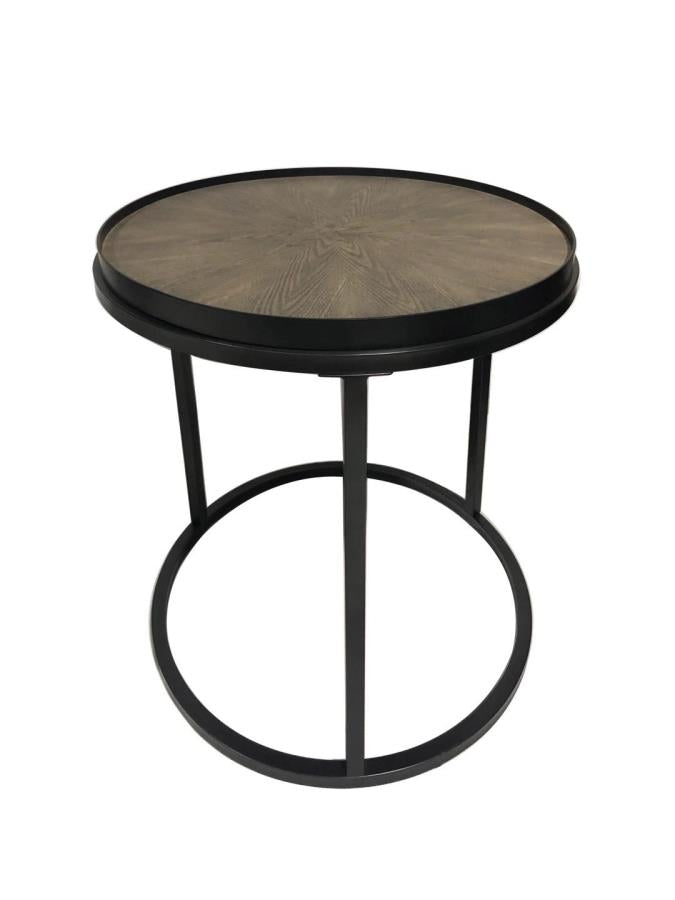 Rodrigo - END TABLE