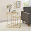 Maylin - 2 PC NESTING TABLE