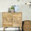 Alyssum - ACCENT CABINET