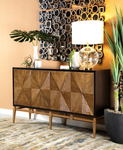 Zira - ACCENT CABINET