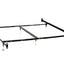 Esme - CALIFORNIA KING BED FRAME (FOR HEADBOARD & FOOTBOARD ONLY)