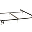 Esme - QUEEN / E.KING BED FRAME (FOR HEADBOARD & FOOTBOARD ONLY)