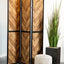 Marlene - 3 PANEL ROOM DIVIDER