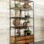 Belcroft - BOOKCASE