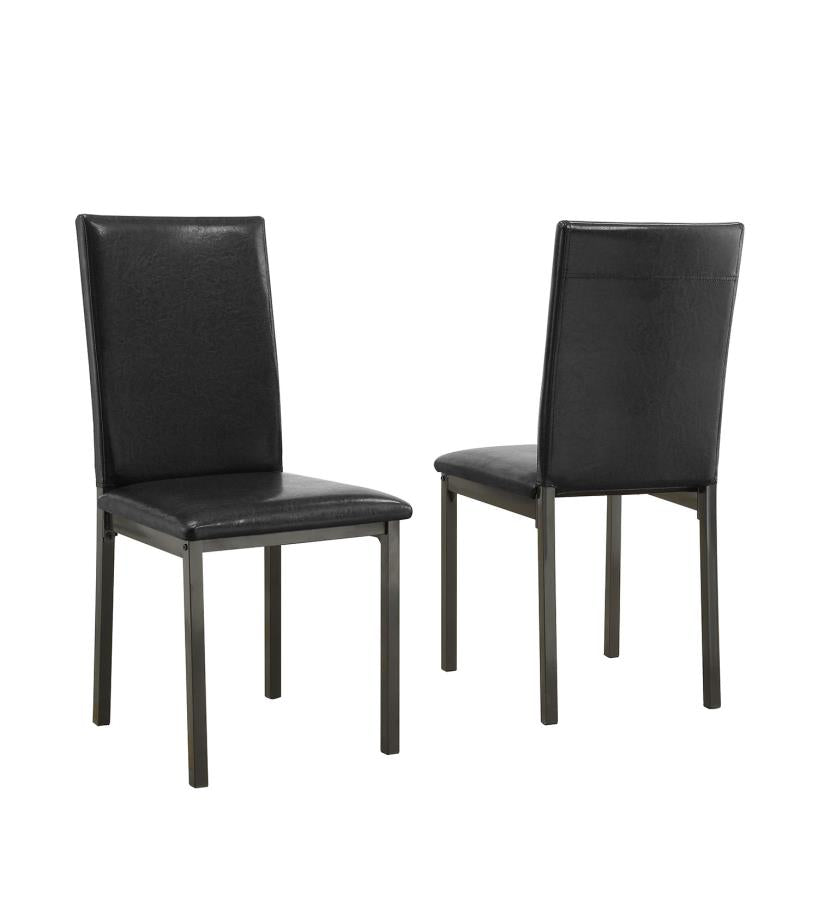 Garza - SIDE CHAIR