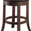 Aboushi - SWIVEL COUNTER STOOL