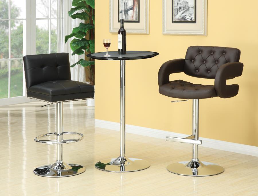 Brandi - ADJUSTABLE BAR STOOL