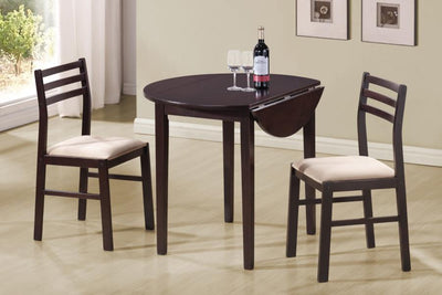 Bucknell - 3 PC DINING SET