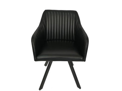 Arika - SWIVEL ARM CHAIR