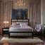 Barzini - QUEEN BED 4 PC SET