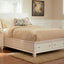 Sandy Beach - CALIFORNIA KING STORAGE BED