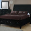 Sandy Beach - QUEEN STORAGE BED