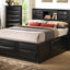 Briana - EASTERN KING STORAGE BED
