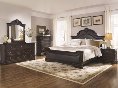 Cambridge - EASTERN KING BED 4 PC SET